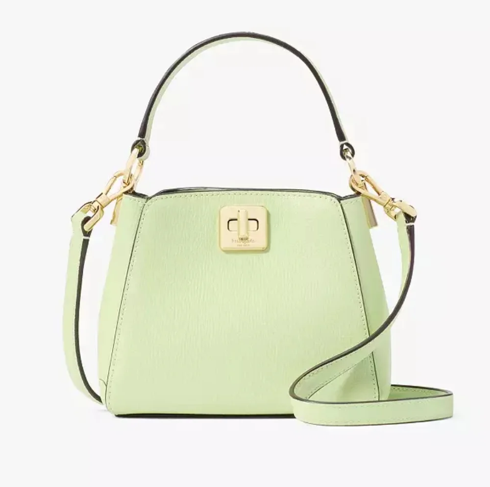 🎉HP🎉 🪻Stunning KATE SPADE Phoebe Small Top Handle Bag🪻NWT & Free shipping - Picture 4 of 9